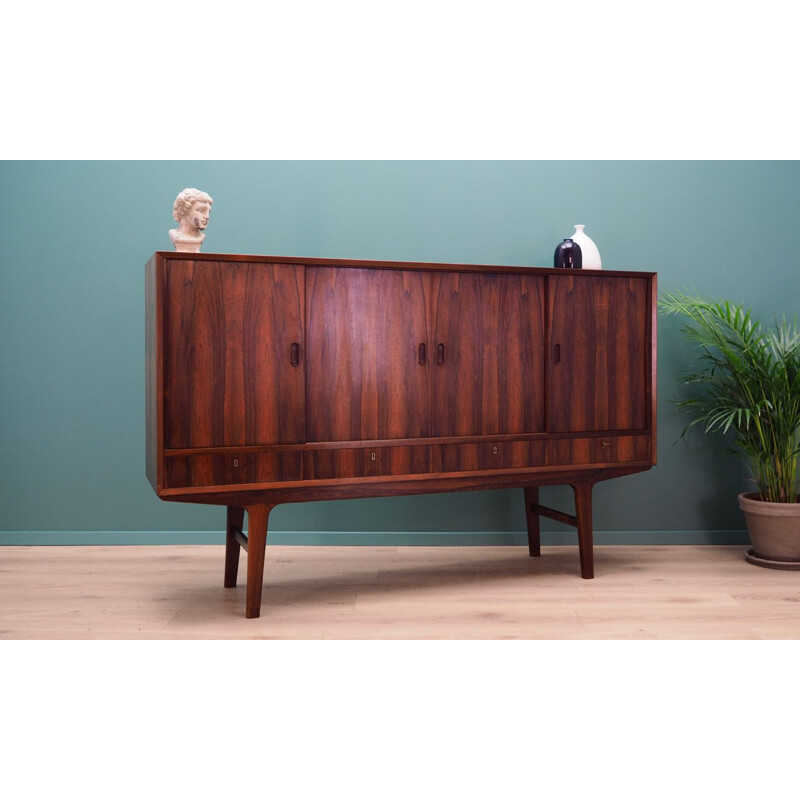 HIGHBOARD VINTAGE 60 70 ROSEWOOD RETRO