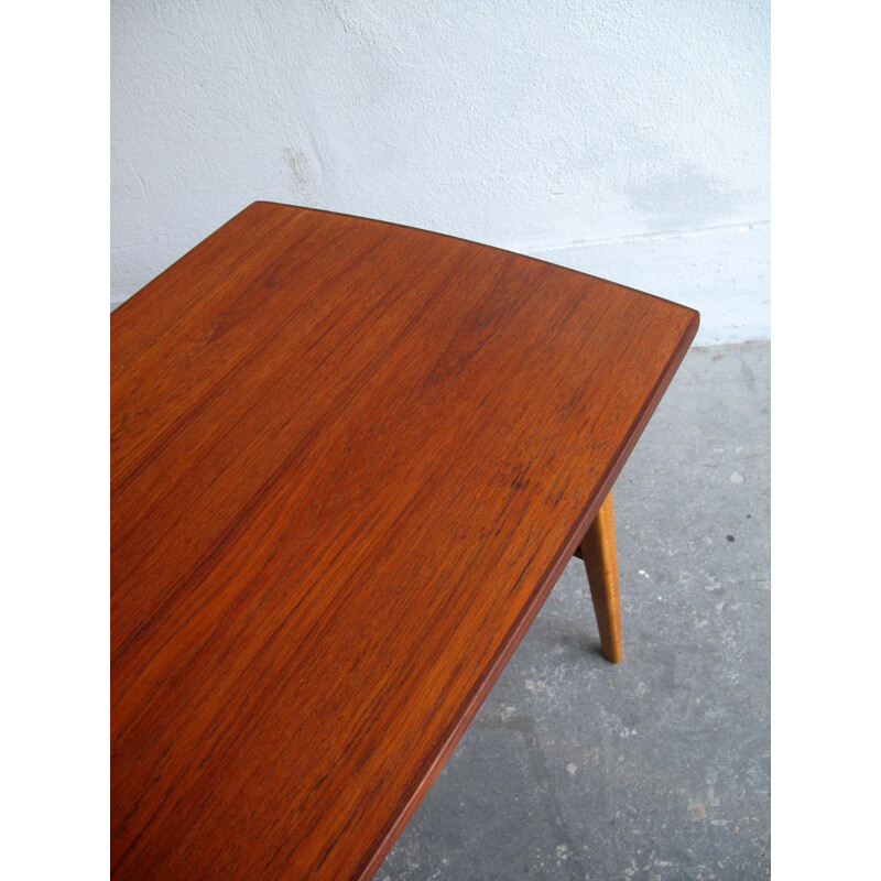 Mid-Century Teak top coffee table