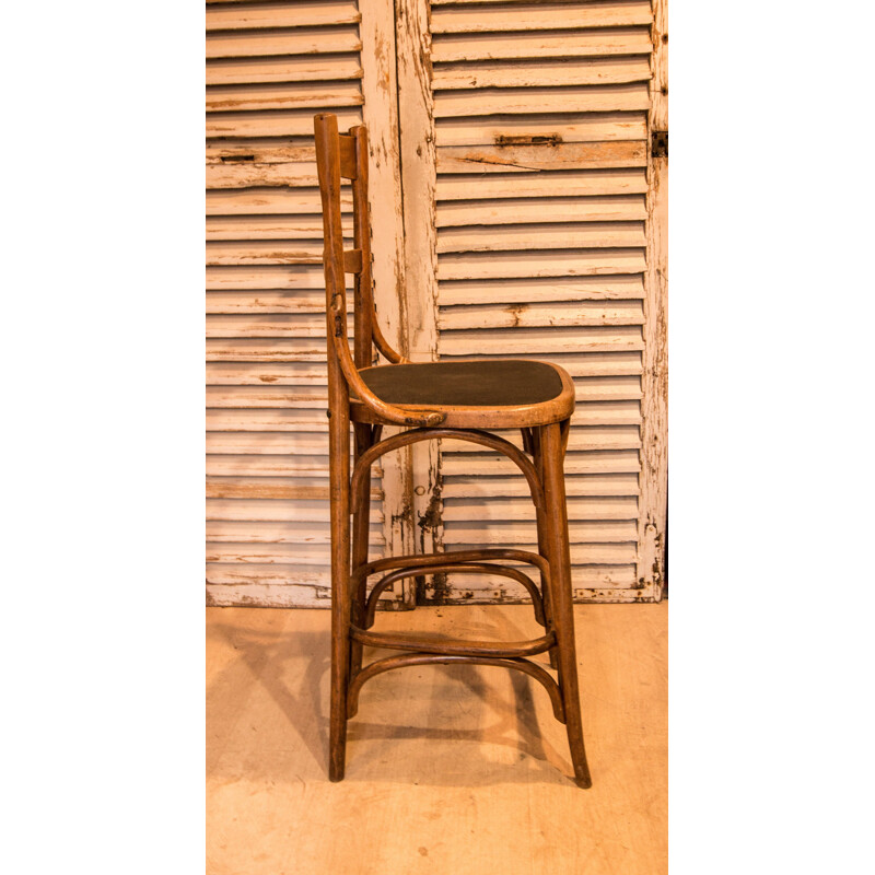 Vintage bar chair model "JAPY"