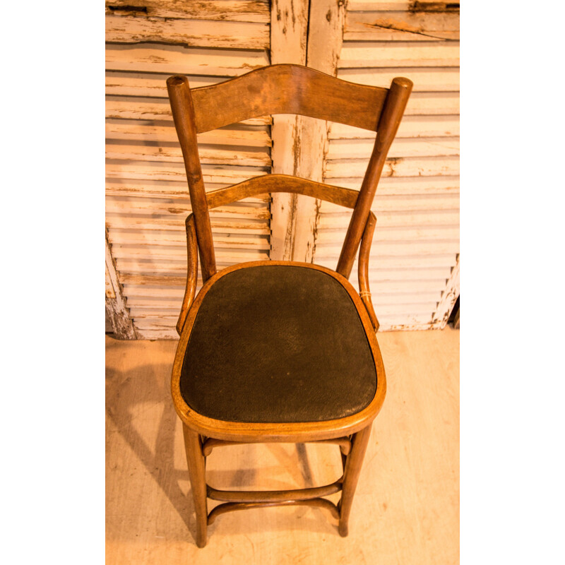 Vintage bar chair model "JAPY"