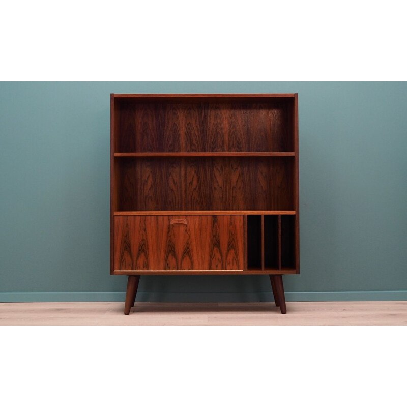 Vintage bookcase by Clausen & Son, 1960-1970