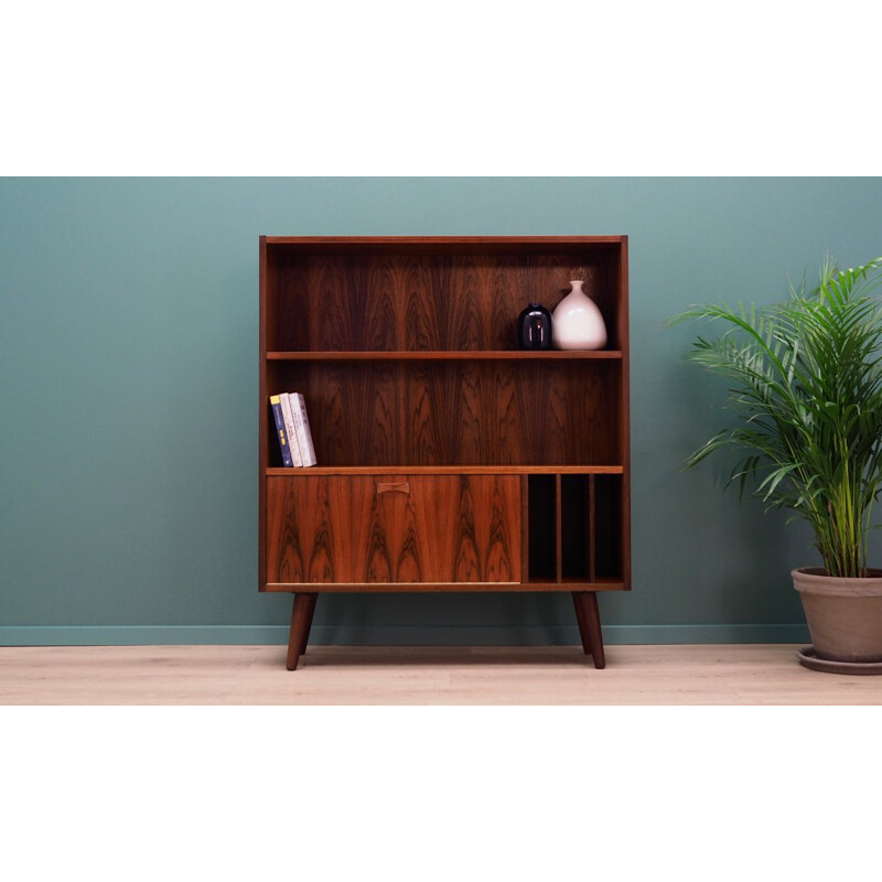 Vintage bookcase by Clausen & Son, 1960-1970