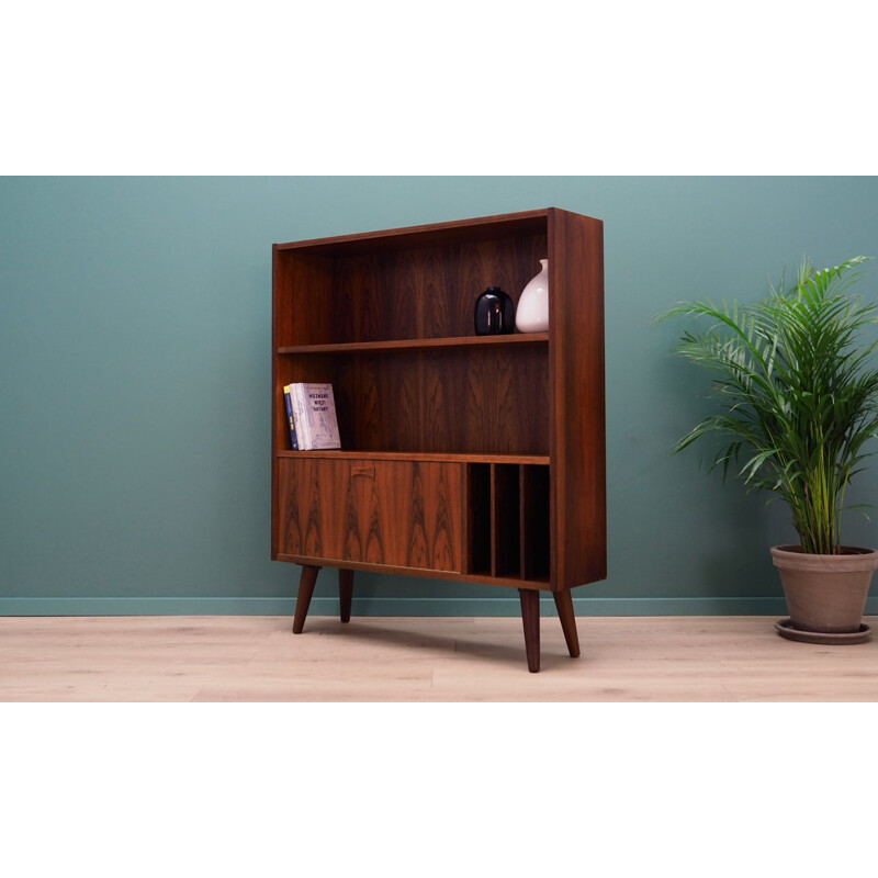 Vintage bookcase by Clausen & Son, 1960-1970