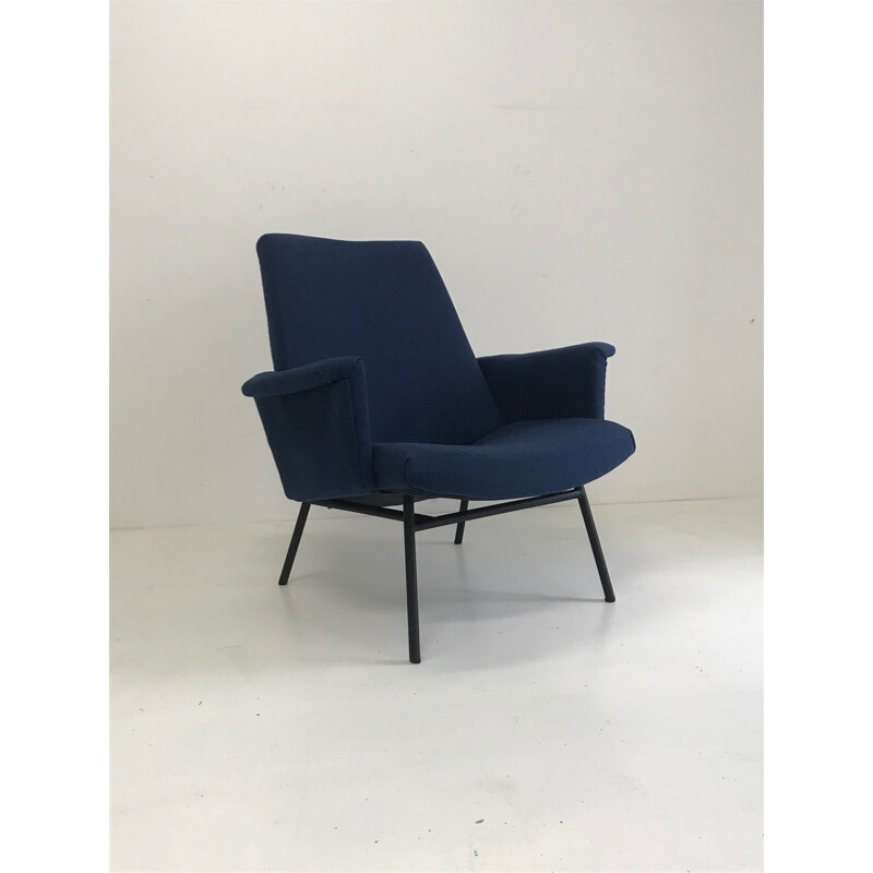 Vintage armchair by Pierre GUARICHE, Model SK 660, 1950