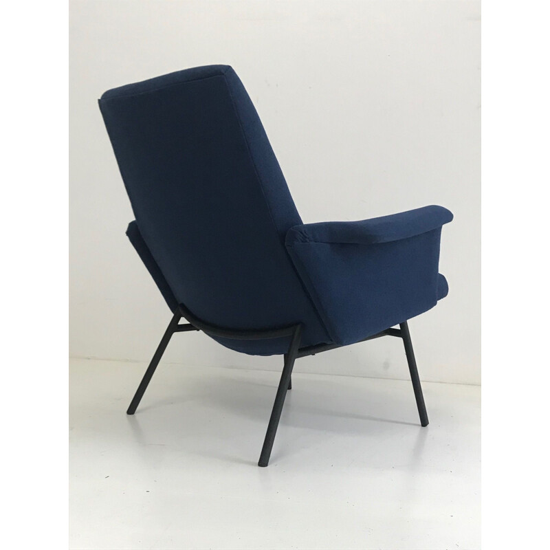 Vintage armchair by Pierre GUARICHE, Model SK 660, 1950