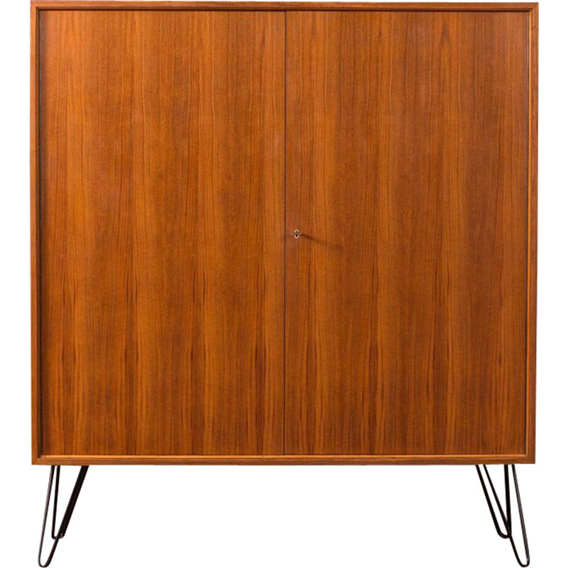 Vintage teak cabinet, Germany, 1950s