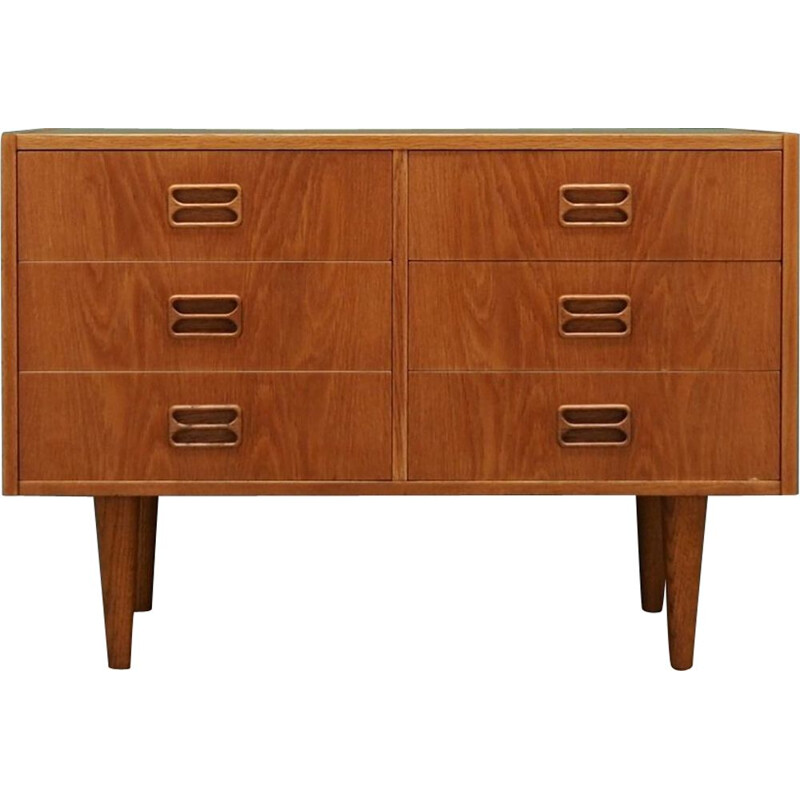 Vintage chest of drawers by Niels.J.Thorso, 1960-1970