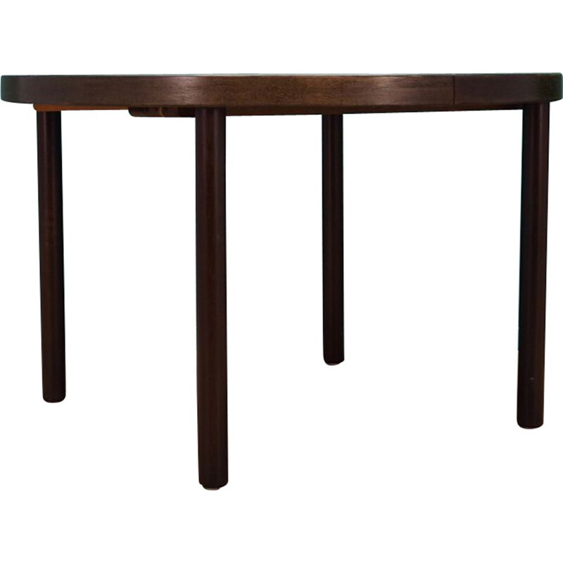 Vintage danish table design 1960