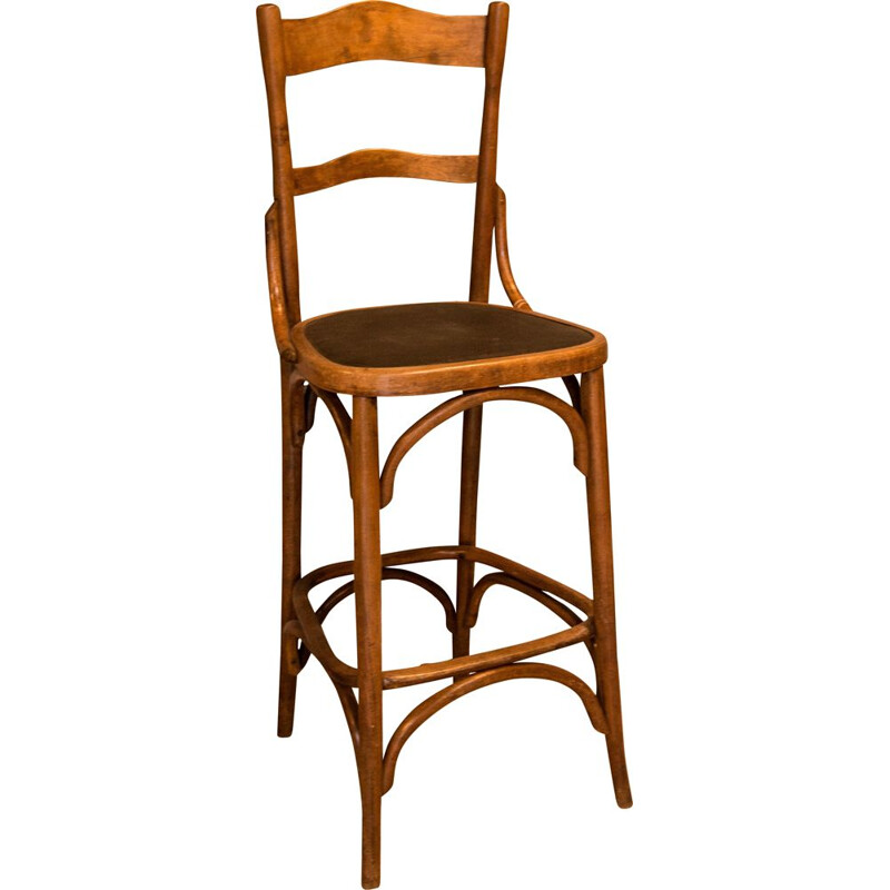 Vintage bar chair model "JAPY"