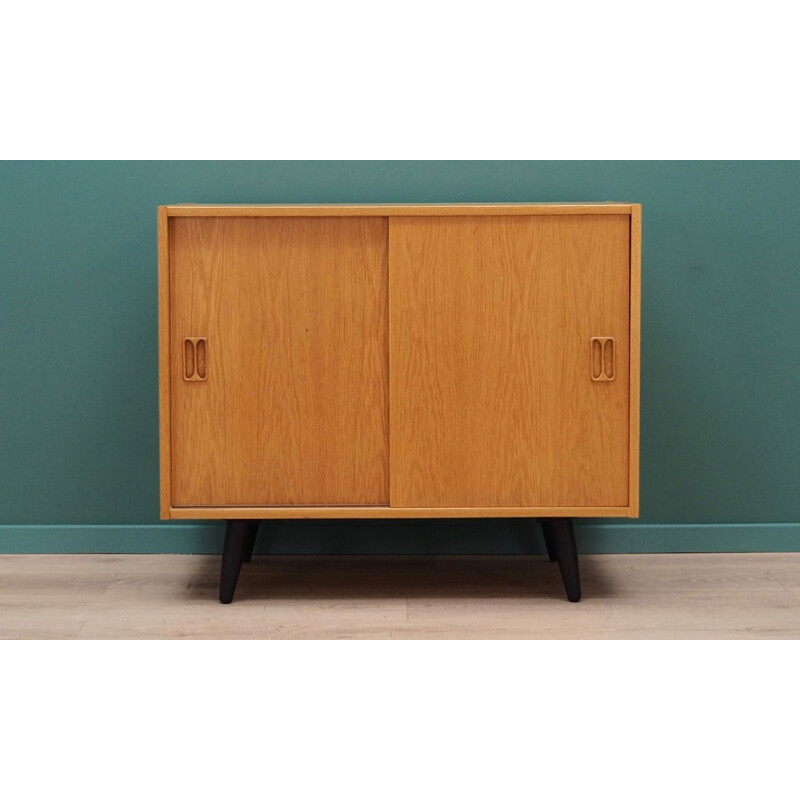 Scandinavian vintage cabinet by Niels J. Thorso, 1970s