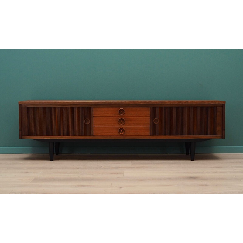 Teak danish vintage sideboard, 1970s