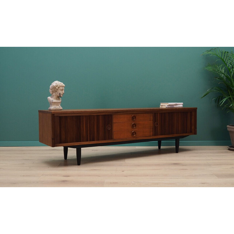 Teak danish vintage sideboard, 1970s