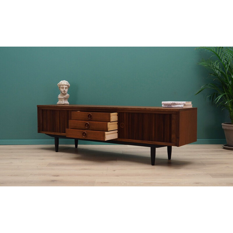 Teak danish vintage sideboard, 1970s