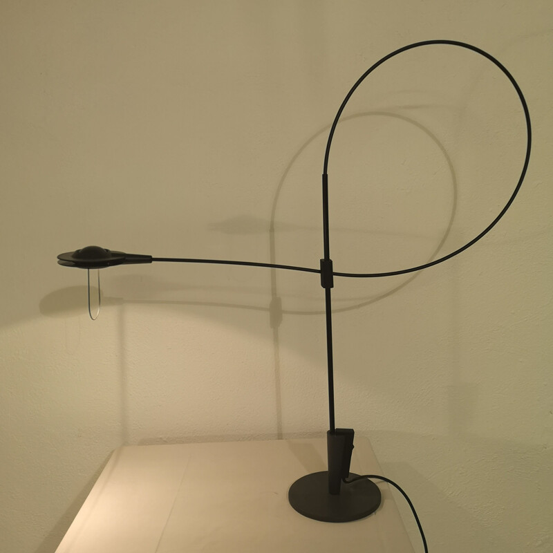 Lampada vintage Sigla1 di René Kemna per Sirrah, 1986