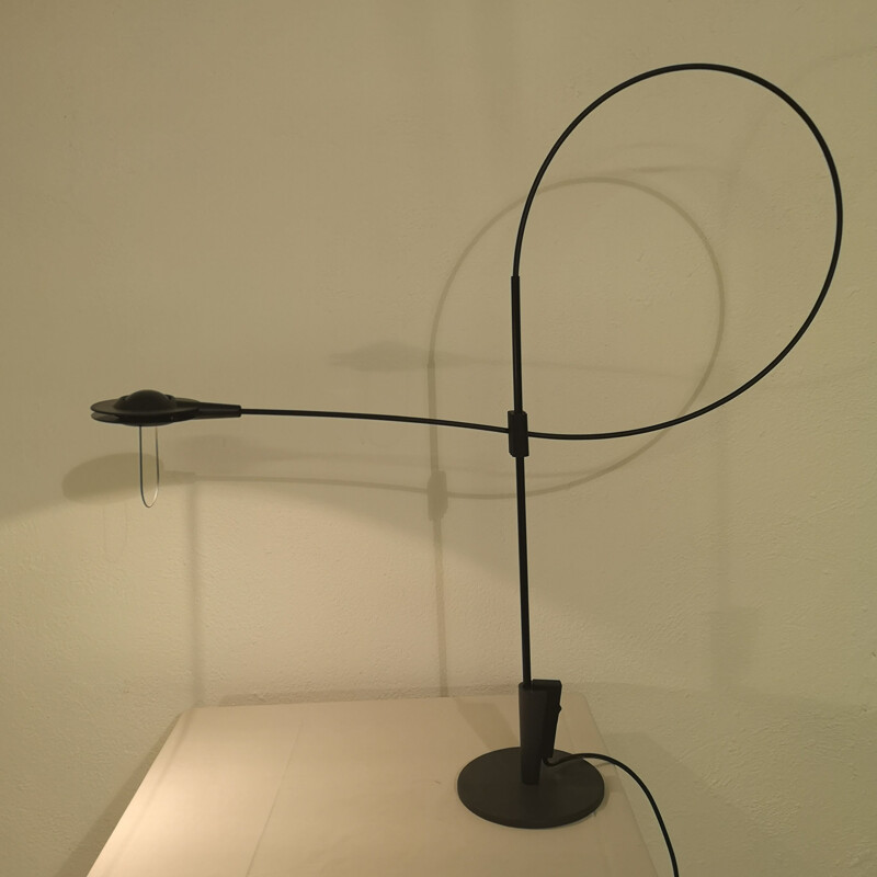 Vintage Sigla1 lamp by René Kemna for Sirrah, 1986