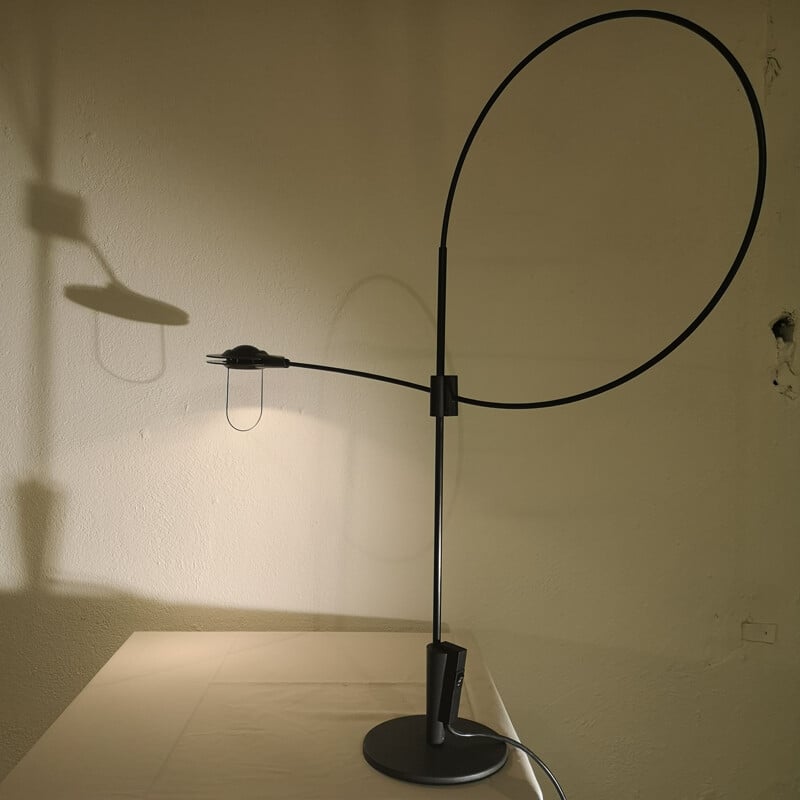 Vintage Sigla1 lamp van René Kemna voor Sirrah, 1986