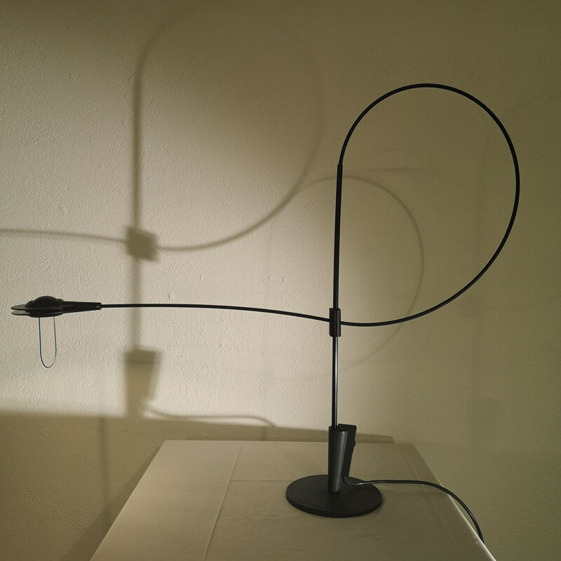 Lampada vintage Sigla1 di René Kemna per Sirrah, 1986