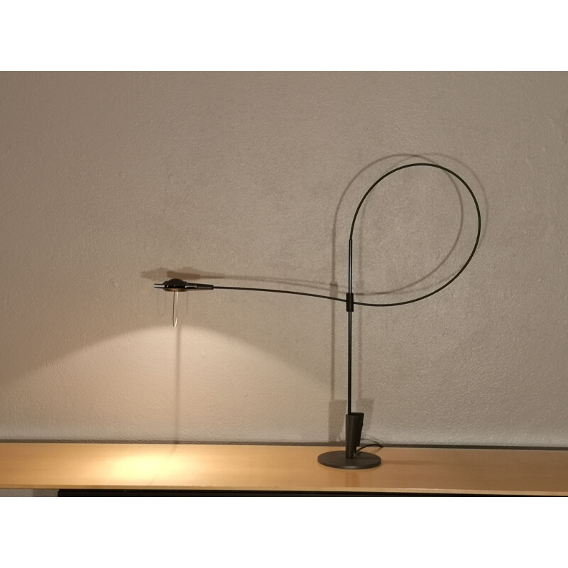 Vintage Sigla1 lamp by René Kemna for Sirrah, 1986