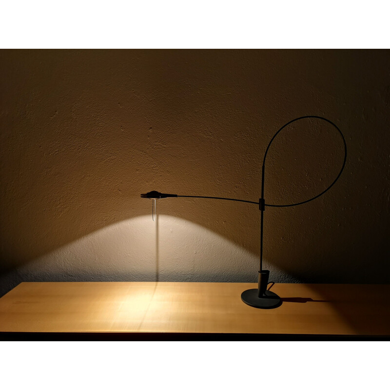 Vintage Sigla1 lamp by René Kemna for Sirrah, 1986