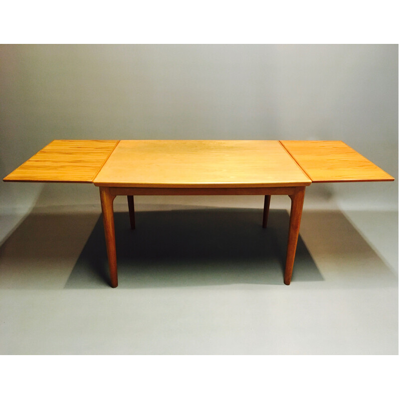 Vintage teak dining set, 1960