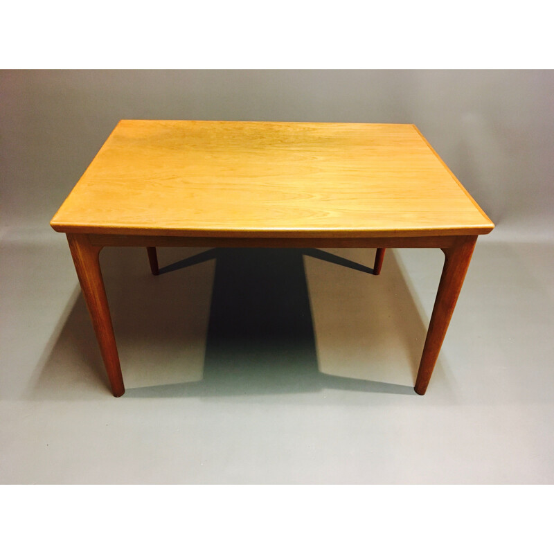 Vintage teak dining set, 1960