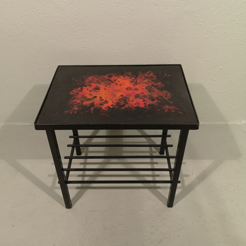 Vintage coffee table by the Cloutier Brothers