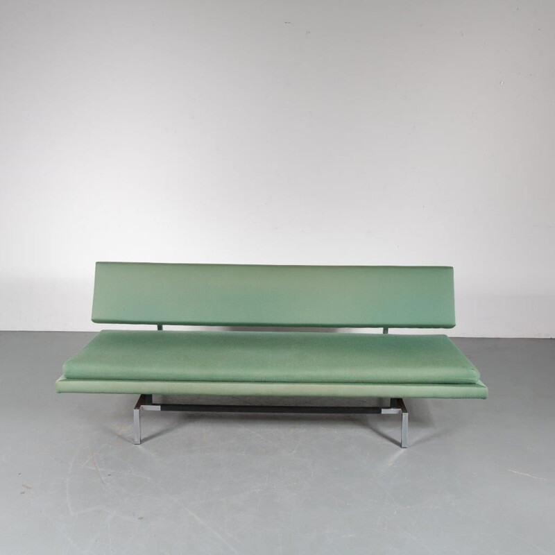 1960s BR54 Sofa  designed by Martin Visser, manufactured by Spectrum in the Netherlands