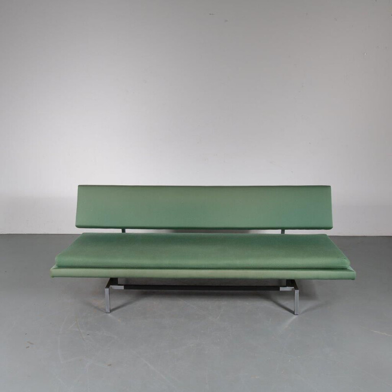 1960s BR54 Sofa  designed by Martin Visser, manufactured by Spectrum in the Netherlands