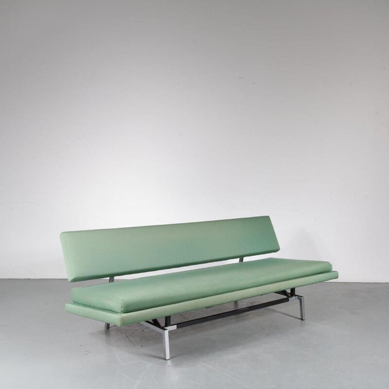 1960s BR54 Sofa  designed by Martin Visser, manufactured by Spectrum in the Netherlands