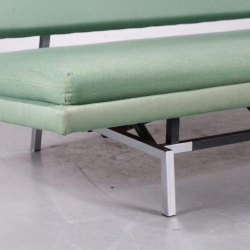 1960s BR54 Sofa  designed by Martin Visser, manufactured by Spectrum in the Netherlands