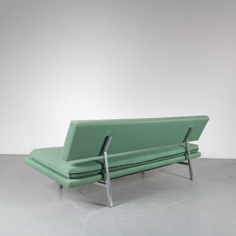 1960s BR54 Sofa  designed by Martin Visser, manufactured by Spectrum in the Netherlands