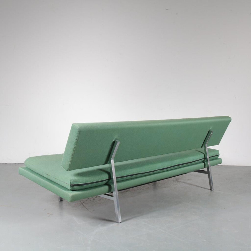 1960s BR54 Sofa  designed by Martin Visser, manufactured by Spectrum in the Netherlands