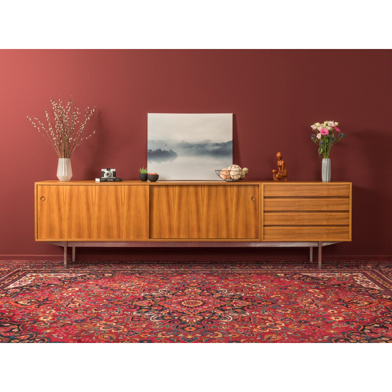 Sideboard by Walter Wirz for Wilhelm Renz from the 1960s