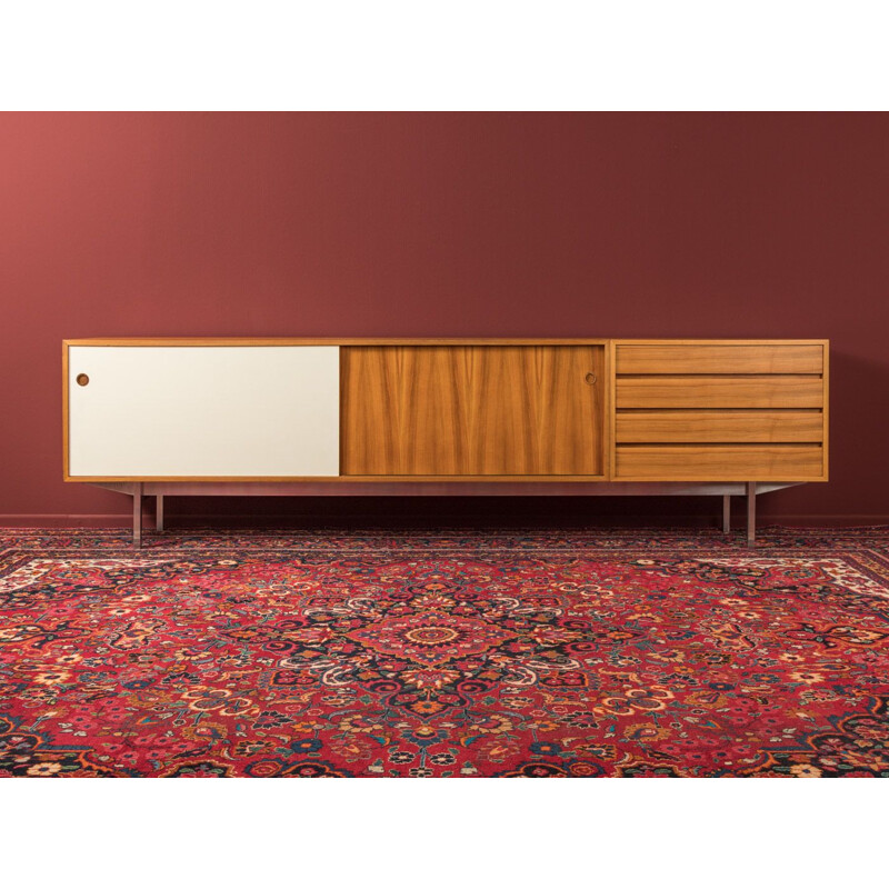 Sideboard by Walter Wirz for Wilhelm Renz from the 1960s