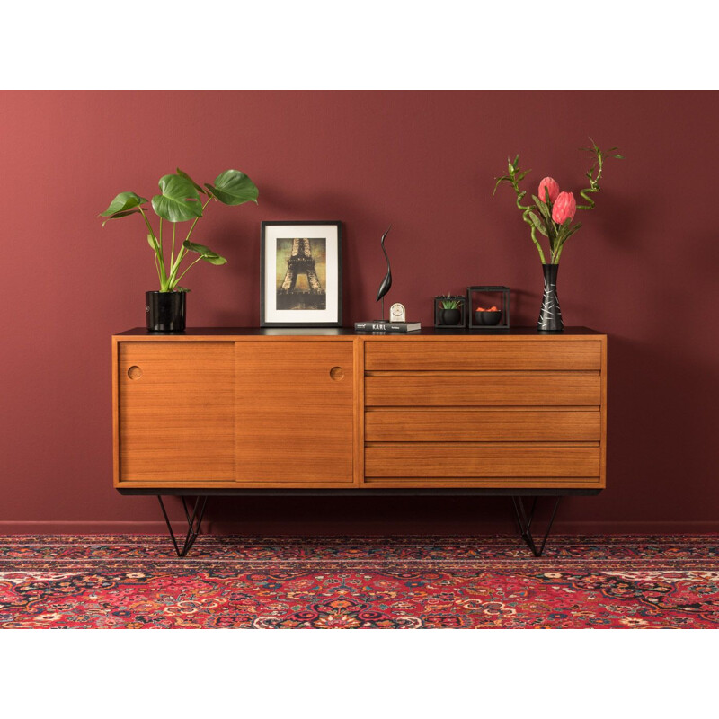 Vintage Teak Sideboard from, 1960s