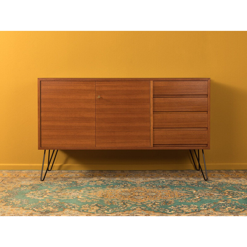 Teak sideboard vintage from the 1960s