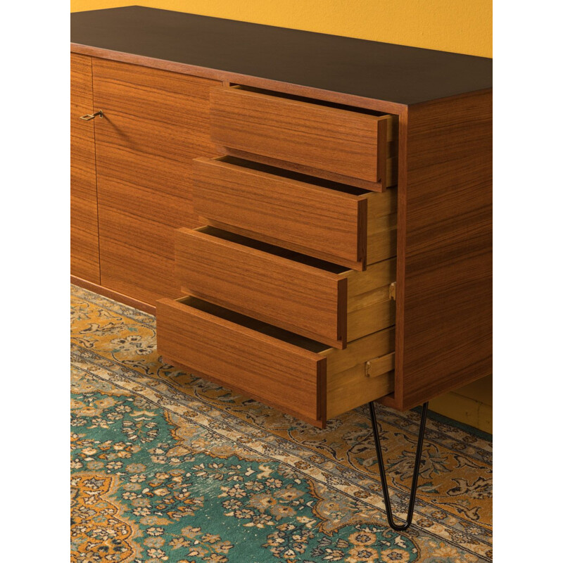 Teak sideboard vintage from the 1960s