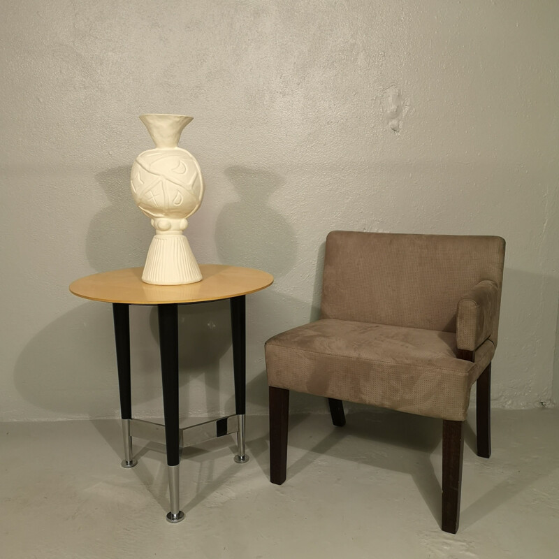 Pair of Wilmotte Vintage penguin armchairs for Chaumet