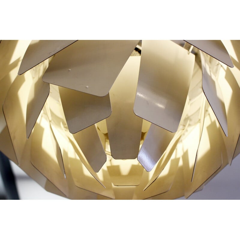 Vintage Louis Poulsen "Artichoke" hanging lamp, Poul HENNINGSEN - 1960s