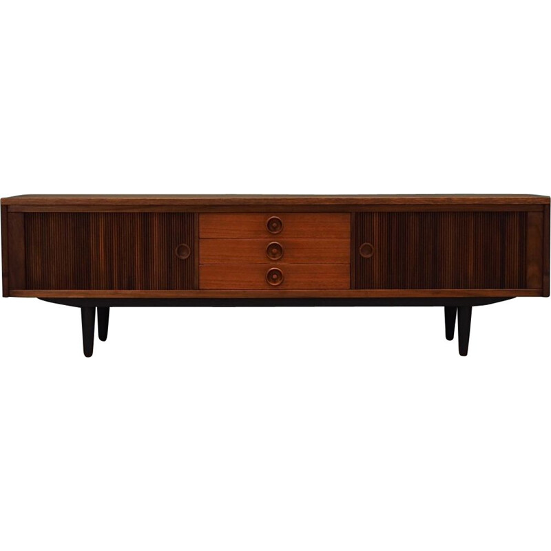 Teak danish vintage sideboard, 1970s