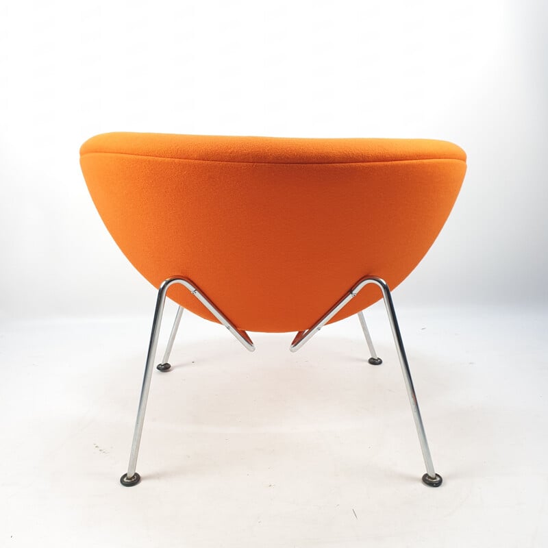 Orange Slice Lounge Chair by Pierre Paulin for Artifort, 1980s