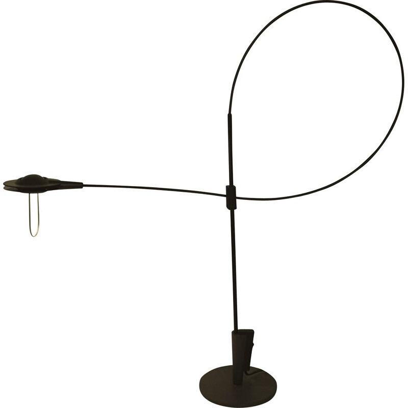 Vintage Sigla1 lamp by René Kemna for Sirrah, 1986