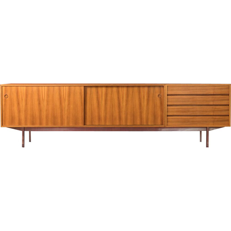 Sideboard by Walter Wirz for Wilhelm Renz from the 1960s