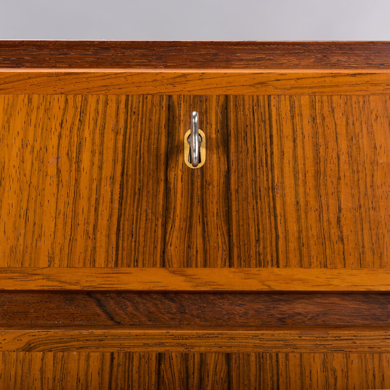 Danish Rosewood Sideboard By Gunni Omann For Omann Jun Møbelfabrik, 1960s