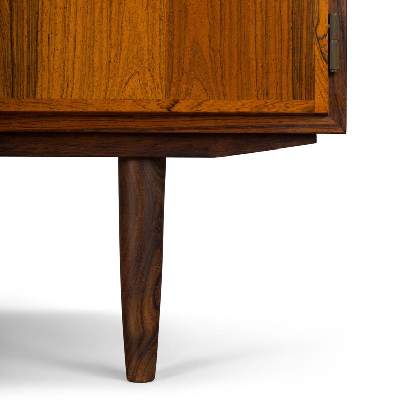 Danish Rosewood Sideboard By Gunni Omann For Omann Jun Møbelfabrik, 1960s