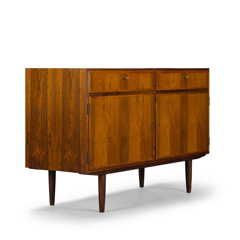 Danish Rosewood Sideboard By Gunni Omann For Omann Jun Møbelfabrik, 1960s