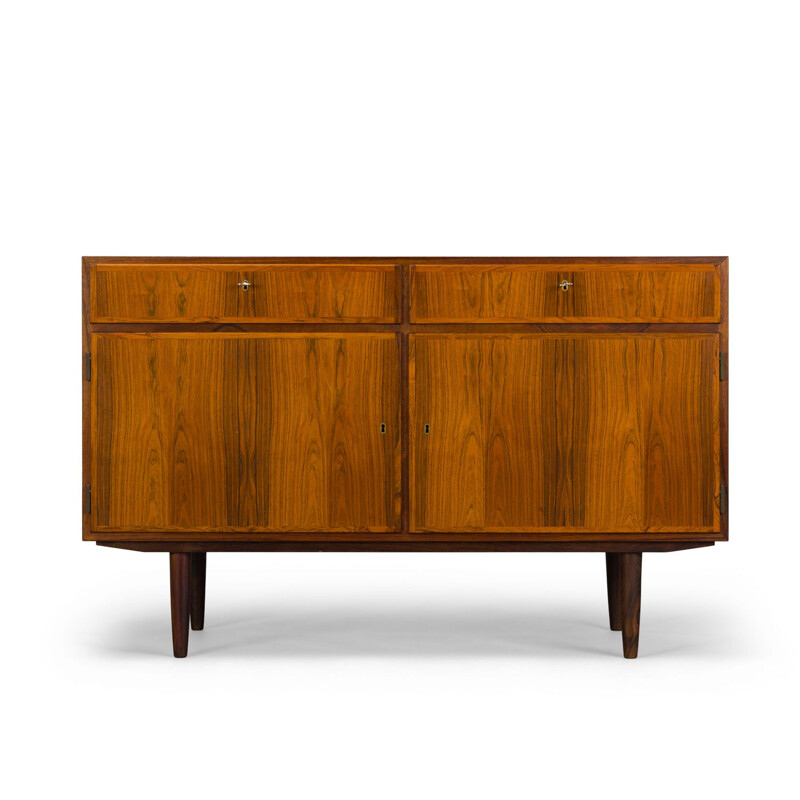 Danish Rosewood Sideboard By Gunni Omann For Omann Jun Møbelfabrik, 1960s