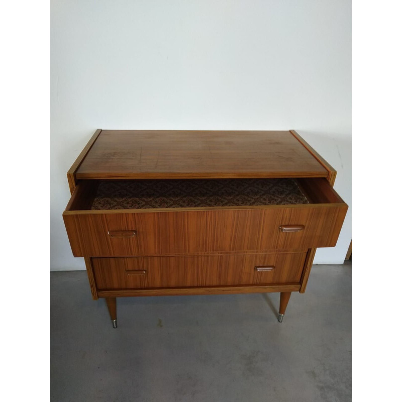 Commode vintage scandinave, 1970