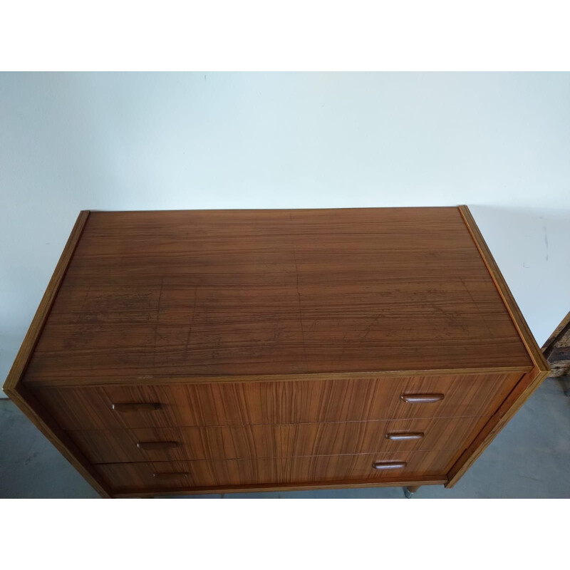 Commode vintage scandinave, 1970