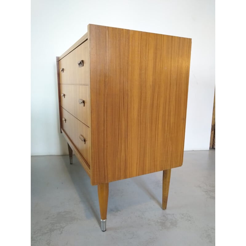 Scandinavian vintage chest of drawers, 1970
